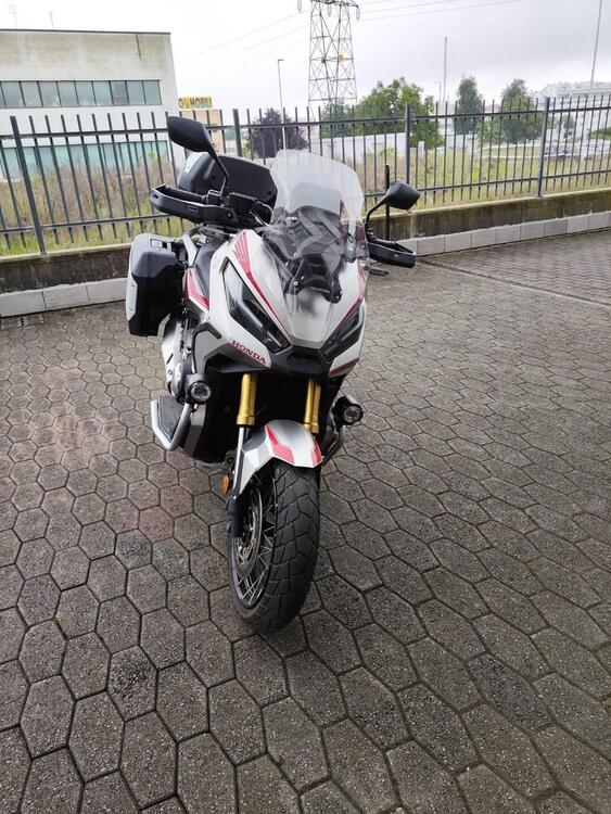 Honda X-ADV 750 DCT Travel (2021 - 24) (3)