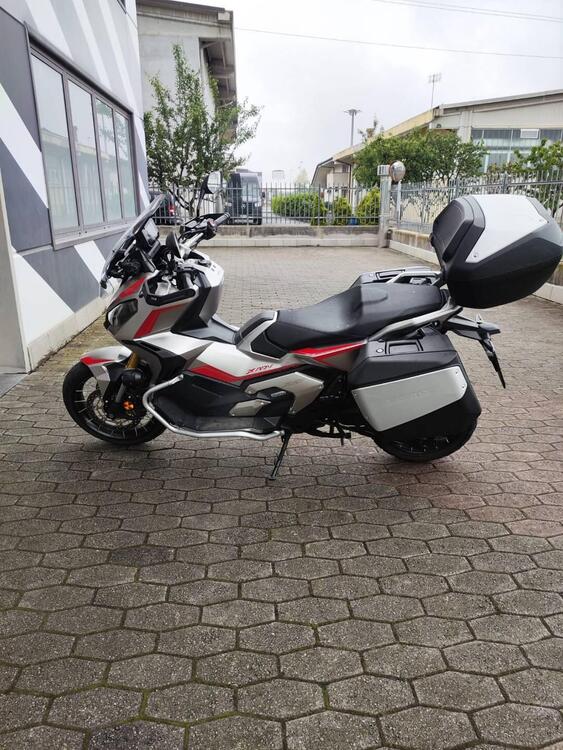 Honda X-ADV 750 DCT Travel (2021 - 24) (2)