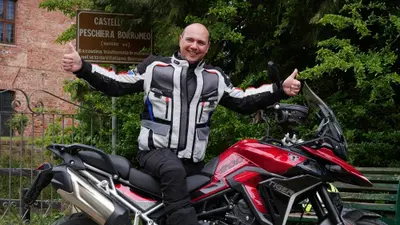 Recensito Clover RALLY-PRO WP: la giacca adventure evoluta, versatile e pronta a tutto [VIDEO]
