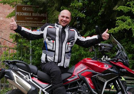 Recensito Clover RALLY-PRO WP: la giacca adventure evoluta, versatile e pronta a tutto [VIDEO]