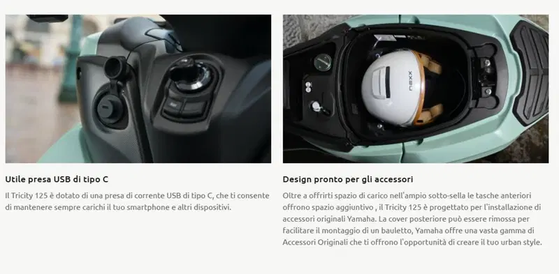Yamaha Tricity 125 (2022 - 24) (11)