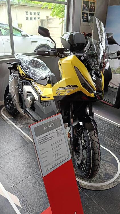 Honda X-ADV 750 (2025)