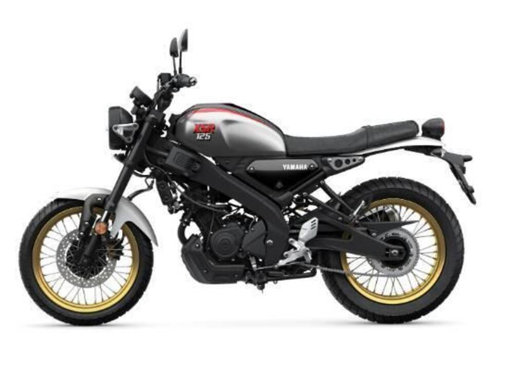 Yamaha XSR 125 Legacy (2025) (3)