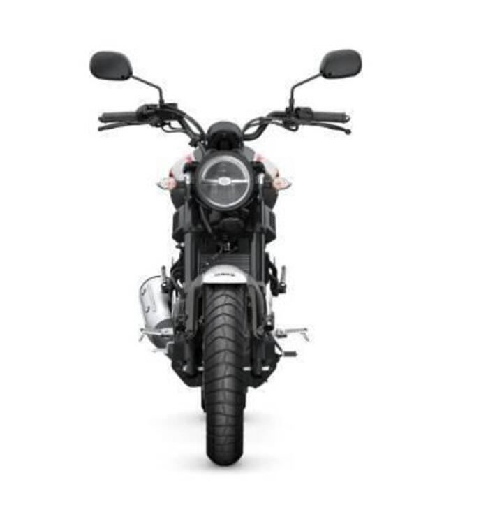 Yamaha XSR 125 Legacy (2025) (5)