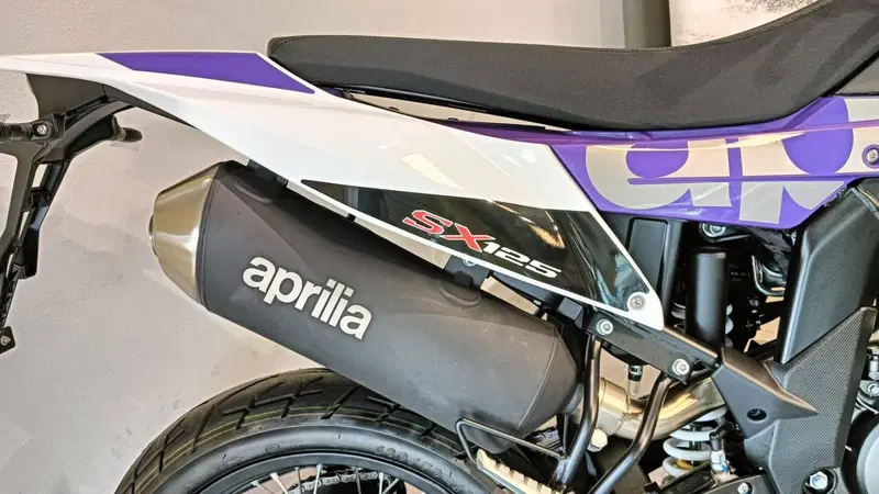 Aprilia SX 125 (2025 - 26) (3)