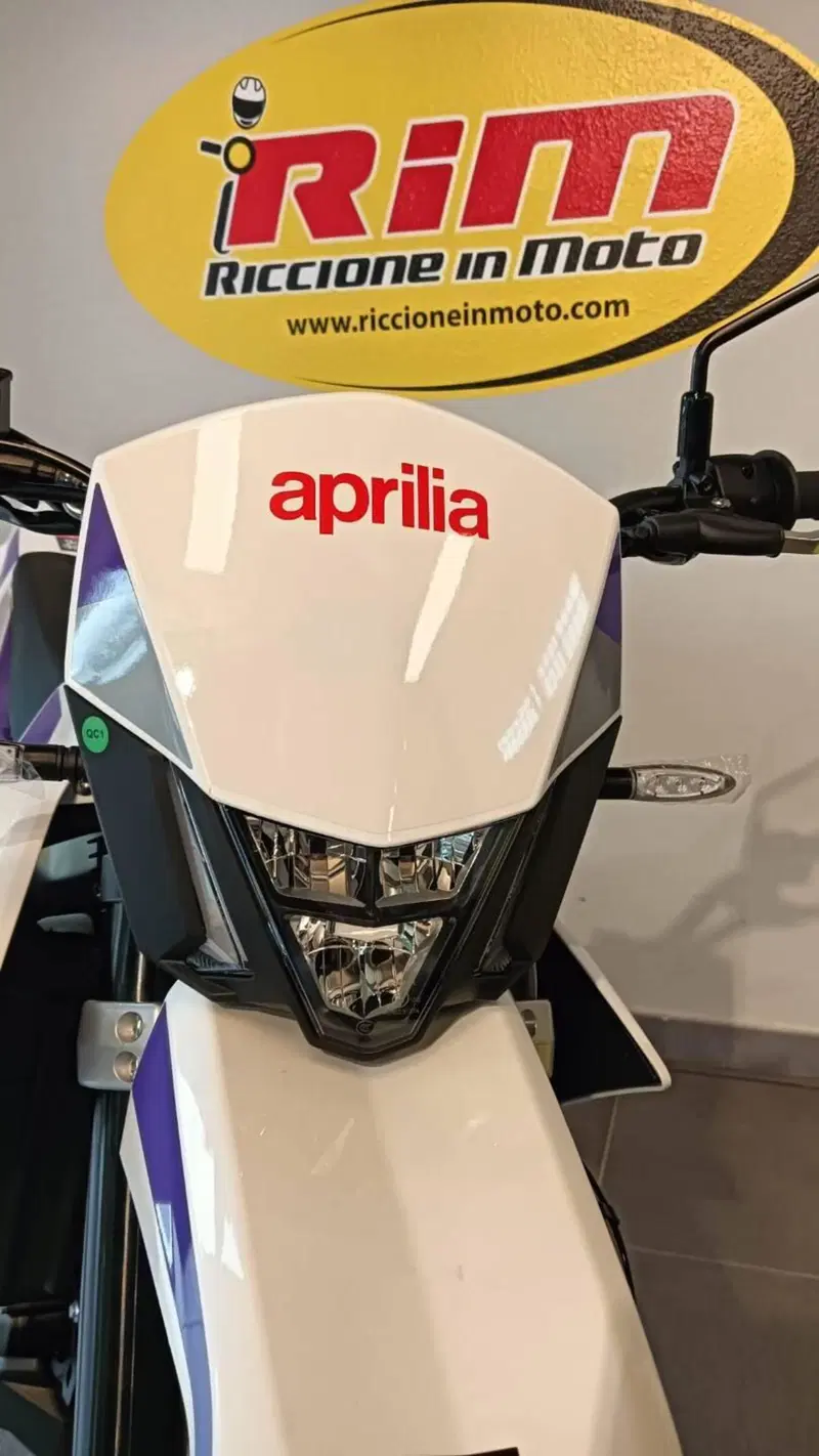 Aprilia SX 125 (2025 - 26) (4)