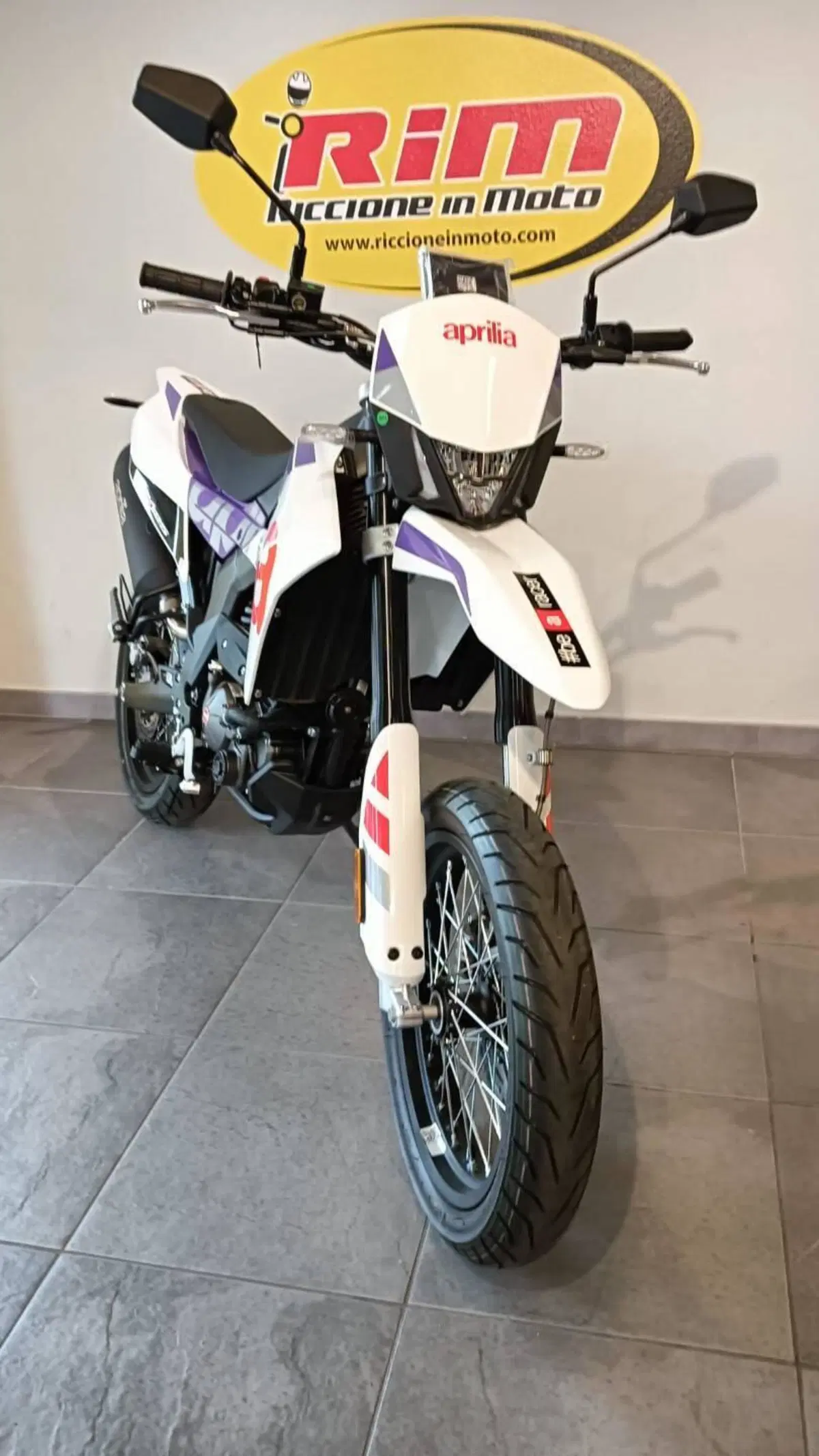 Aprilia SX 125 (2025 - 26) (5)