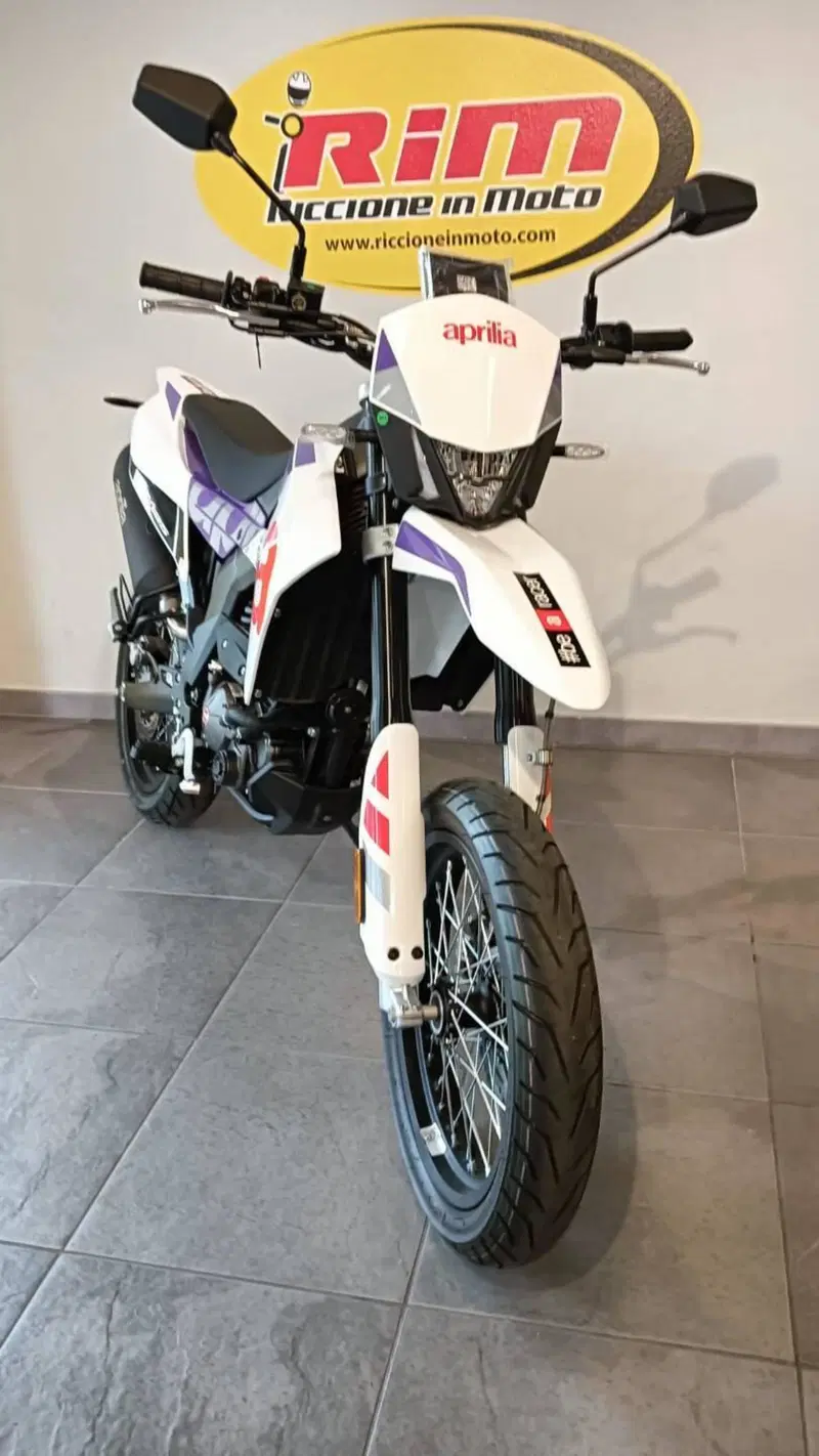 Aprilia SX 125 (2025 - 26) (5)