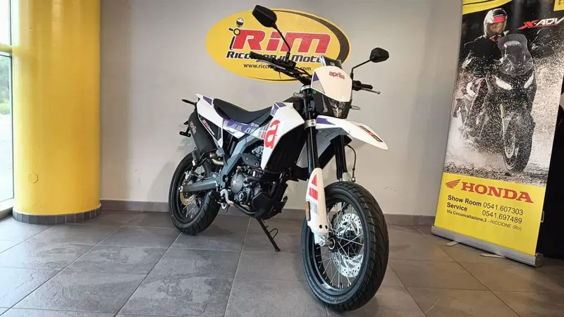 Aprilia SX 125 (2025 - 26) (2)