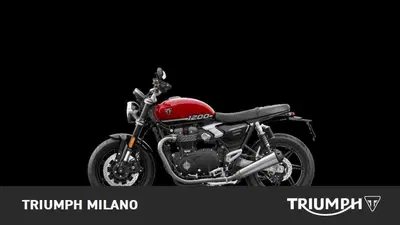 Triumph Speed Twin 1200 (2025 - 26) nuova