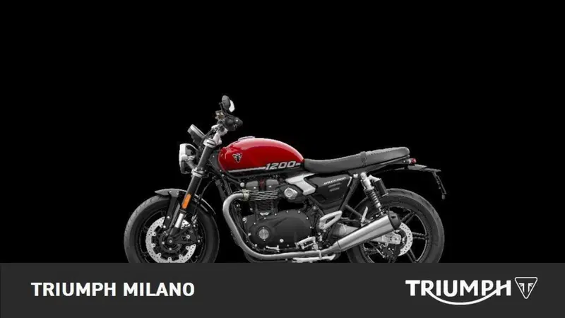 Triumph Speed Twin 1200 (2025 - 26)