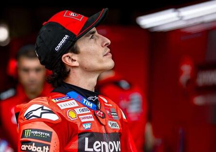 Marquez sui suoi miglioramenti: Il principale motivo è l’evoluzione della moto