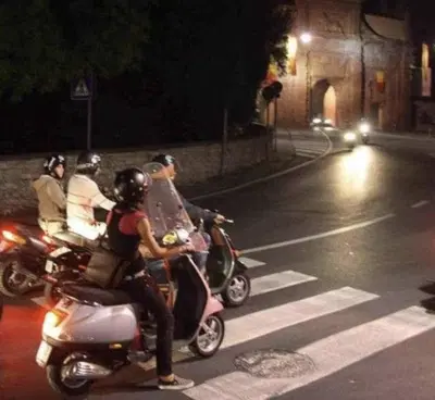  Comune di Bergamo - Frastuono delle moto «In arrivo i display anti-rumore»