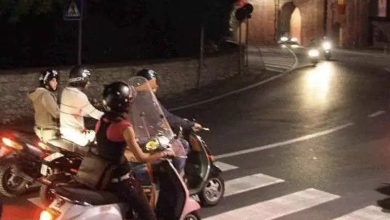  Comune di Bergamo - Frastuono delle moto &laquo;In arrivo i display anti-rumore&raquo;