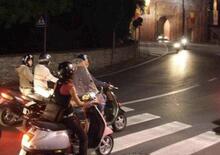 Comune di Bergamo - Frastuono delle moto «In arrivo i display anti-rumore»