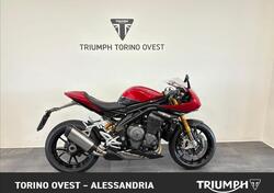 Triumph Speed Triple 1200 RR (2022 - 25) usata