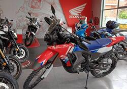 Honda CRF 300 Rally (2025) nuova