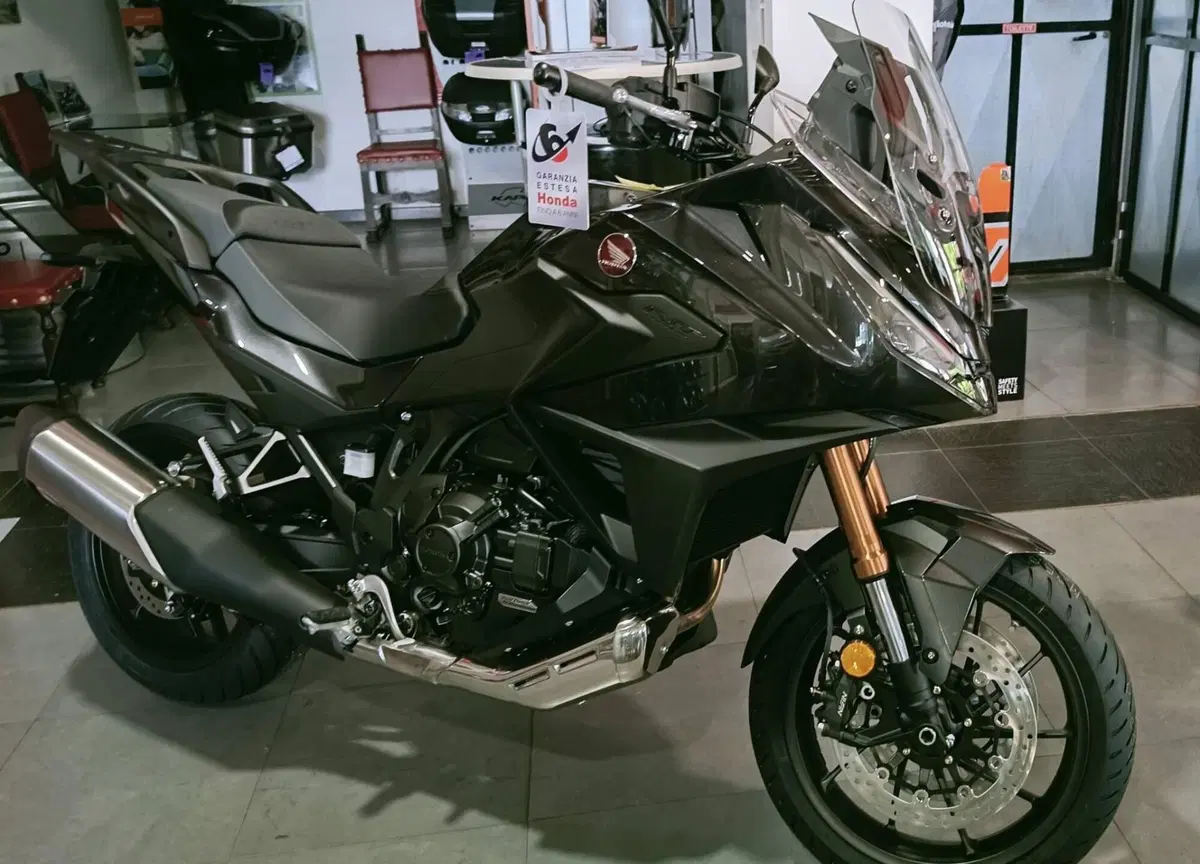 Honda NT 1100 DCT Electronic Suspension (2025 - 26)