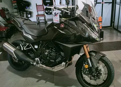 Honda NT 1100 DCT Electronic Suspension (2025 - 26) nuova