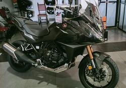 Honda NT 1100 DCT Electronic Suspension (2025) nuova