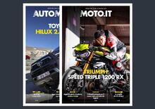 Scarica il Magazine n°648 e leggi il meglio di Moto.it