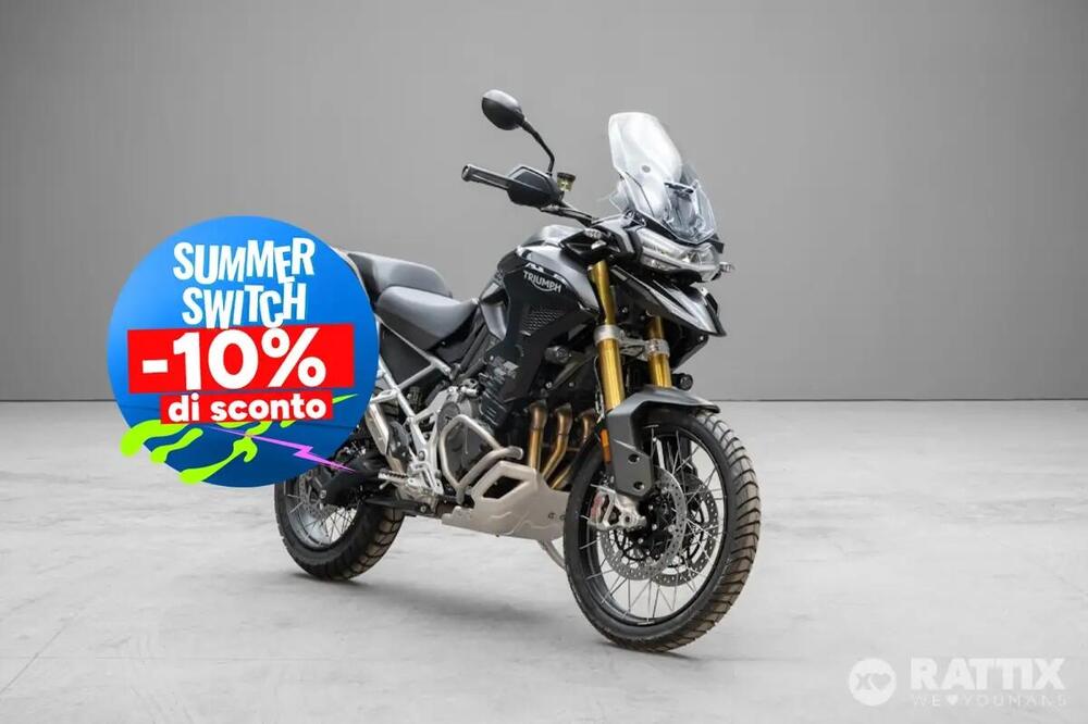 Triumph Tiger 1200 Rally Pro (2022 - 23)