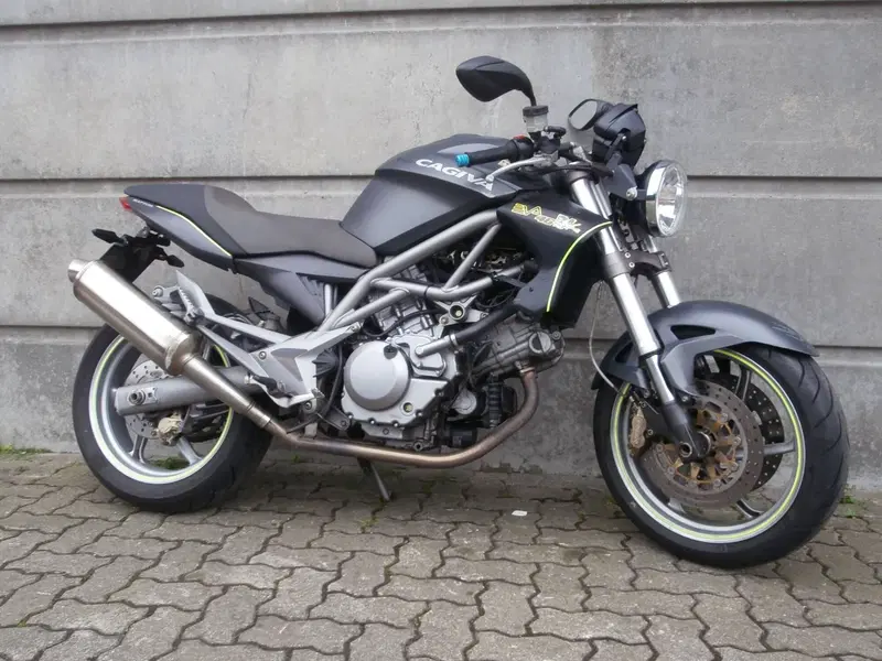 Cagiva Raptor 650 (2005 - 07) (3)