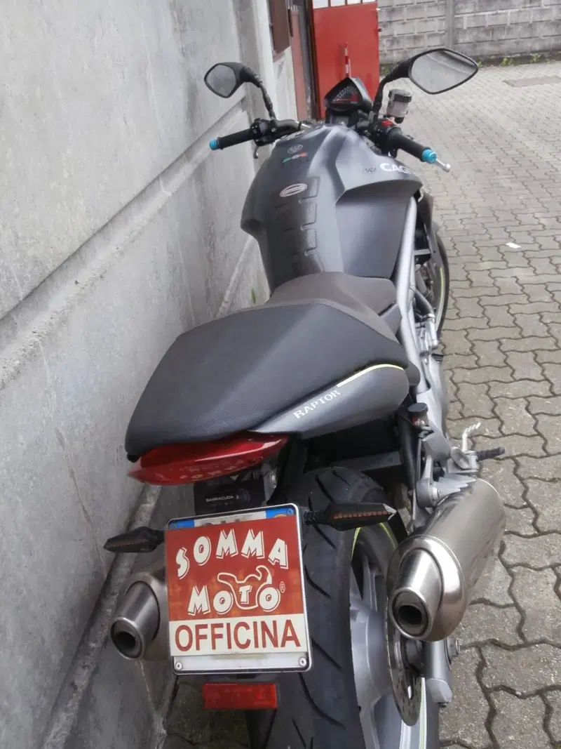 Cagiva Raptor 650 (2005 - 07) (9)