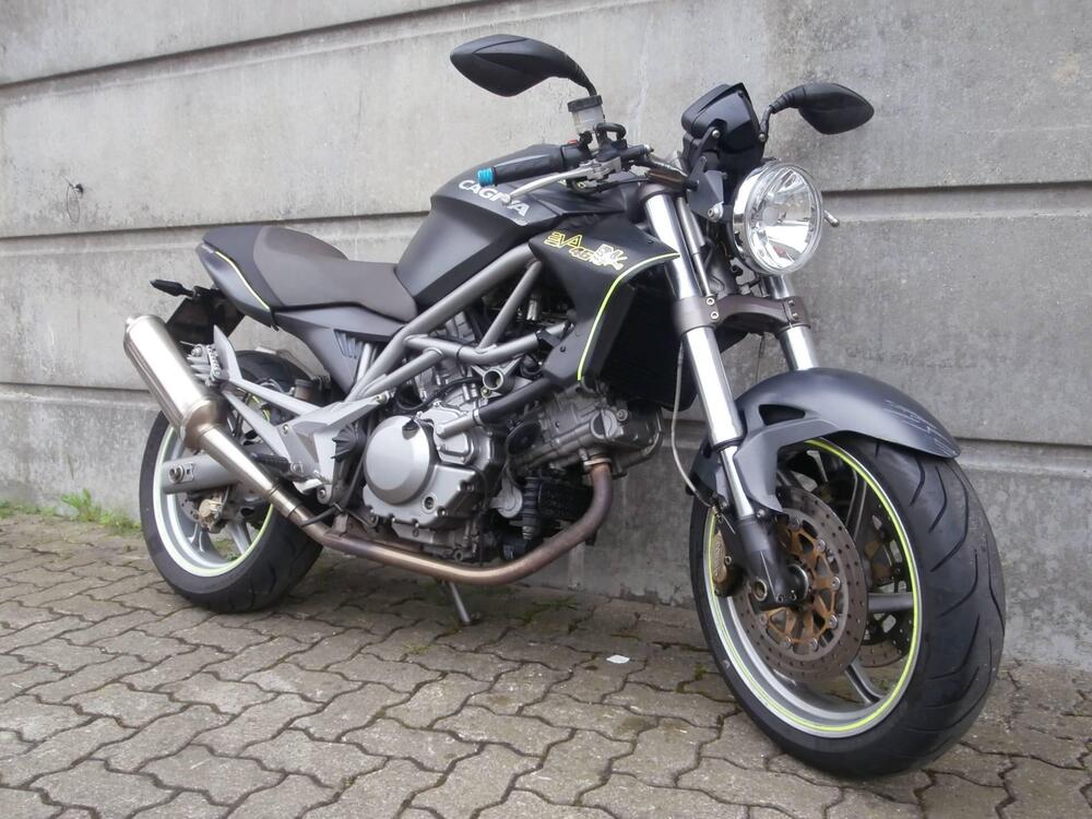 Cagiva Raptor 650 (2005 - 07)
