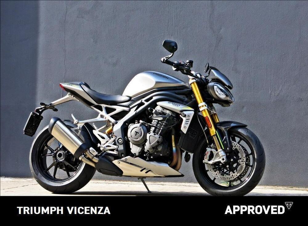 Triumph Speed Triple 1200 RS (2021 - 24)