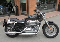 Harley-Davidson 1200 Custom ABS (2014 - 16) - XL 1200C usata