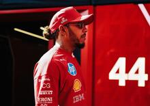 F1. GP Monaco, Hamilton: Abbiamo lavorato al simulatore per migliorare in qualifica. Vedremo come andrà perché mi sto ancora adattando