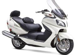 Suzuki Burgman AN 650 Executive ABS (2013 - 17) usata