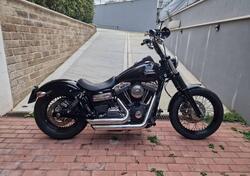 Harley-Davidson 1584 Street Bob (2008 - 15) - FXDB usata