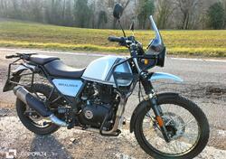 Royal Enfield Himalayan 411 (2021 - 24) usata