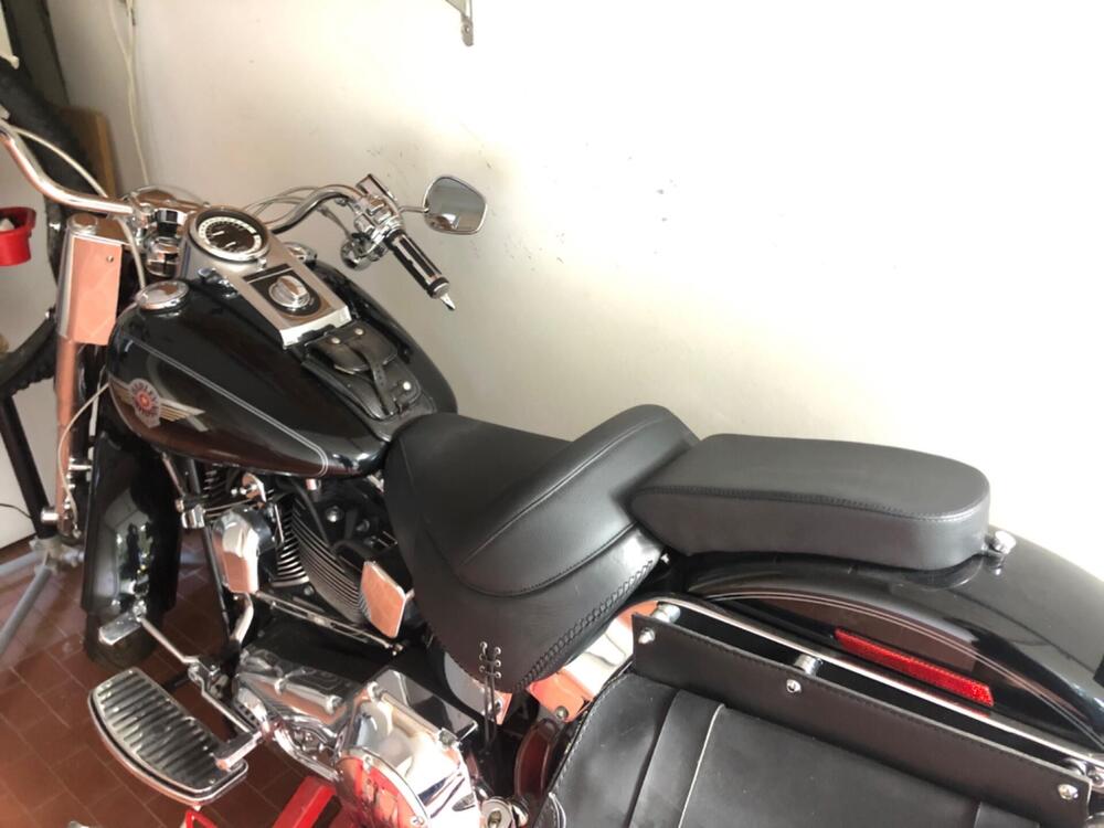 Harley-Davidson 1450 Fat Boy (2003 - 06) - FLSTFI (4)