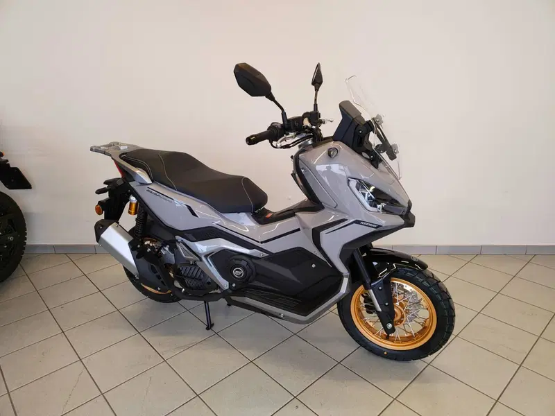 Keeway Motor XDV 125 EVO PRO (2025 - 26)