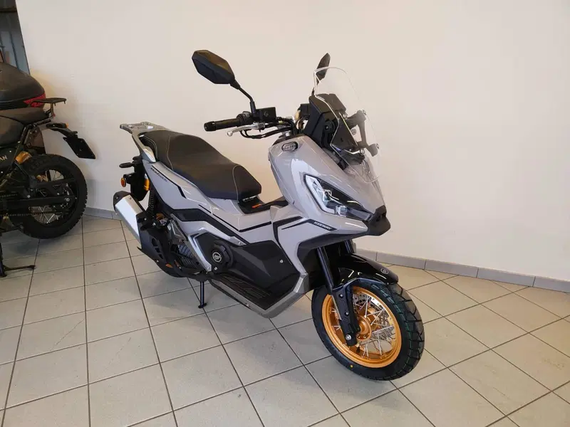 Keeway Motor XDV 125 EVO PRO (2025 - 26) (2)