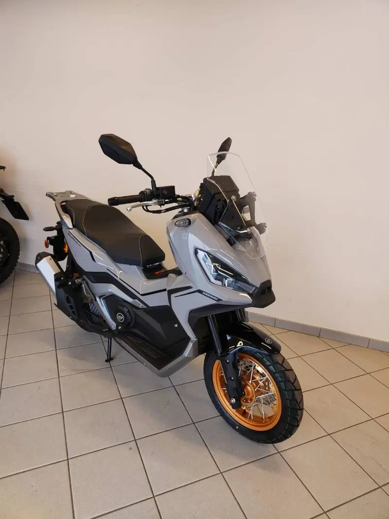 Keeway Motor XDV 125 EVO PRO (2025 - 26) (3)