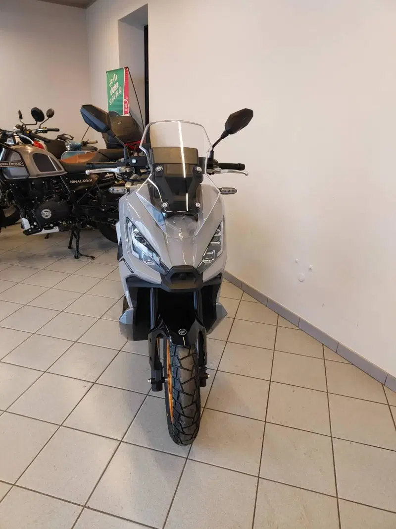 Keeway Motor XDV 125 EVO PRO (2025 - 26) (5)