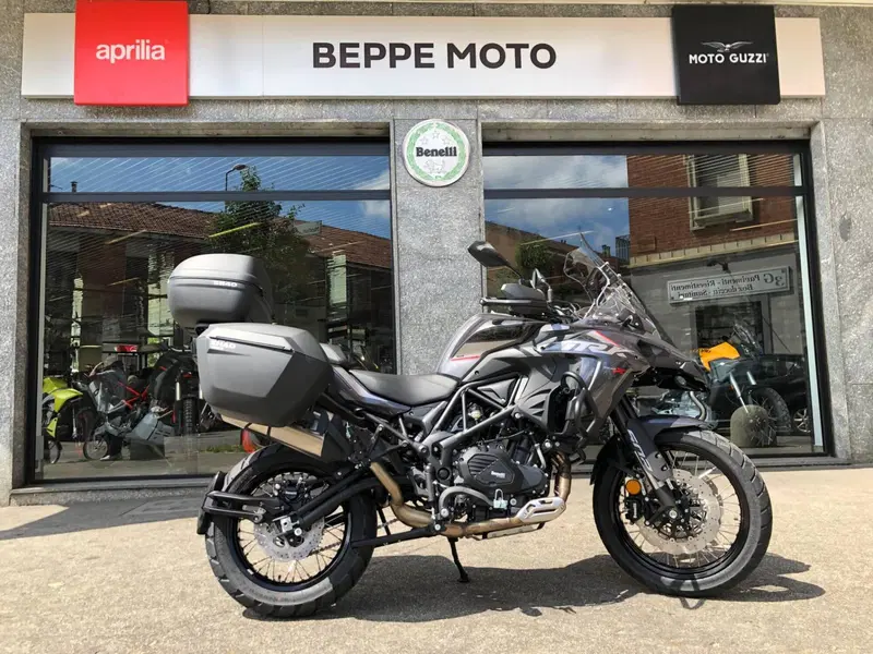 Benelli TRK 502X (2021 - 26)