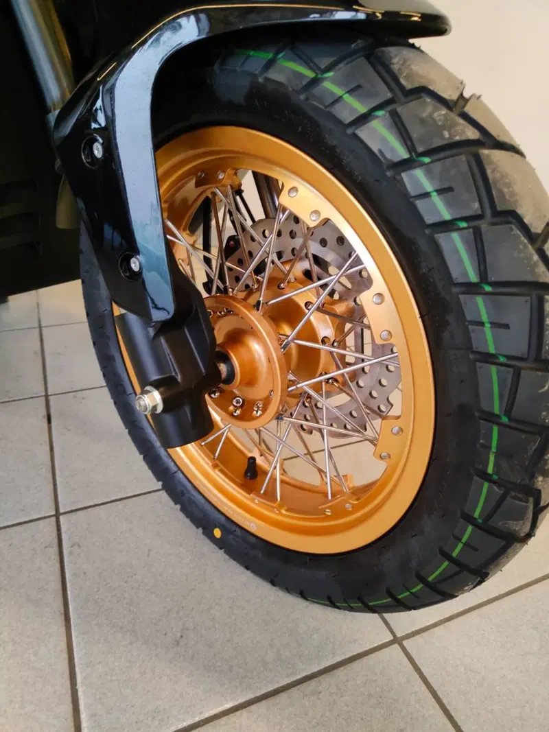 Keeway Motor XDV 125 EVO PRO (2025 - 26) (6)