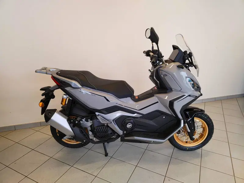 Keeway Motor XDV 125 EVO PRO (2025 - 26) (8)