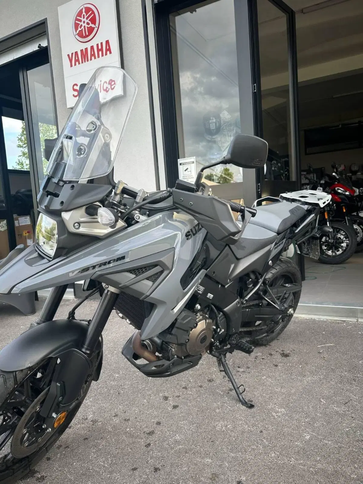 Suzuki V-Strom 1050 (2020 - 21) (2)