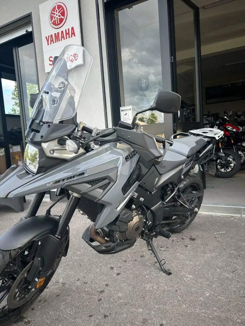 Suzuki V-Strom 1050 (2020 - 21) (2)