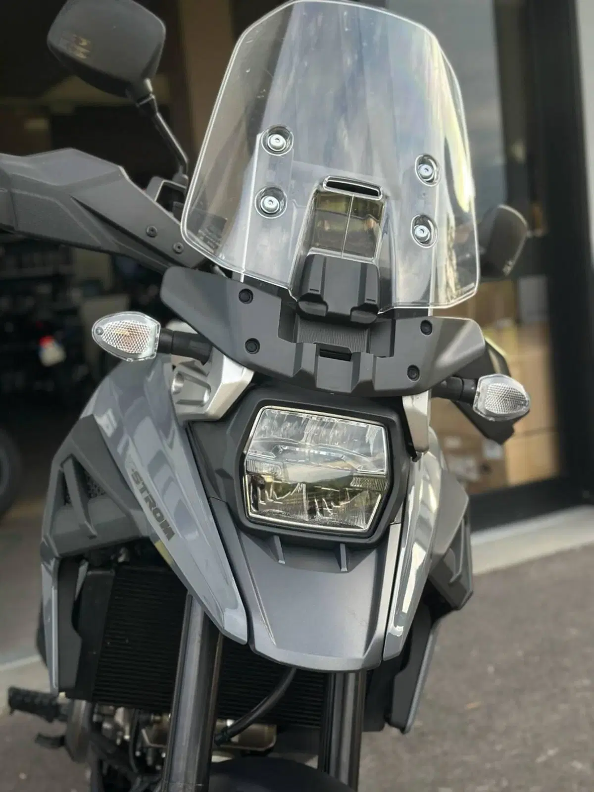 Suzuki V-Strom 1050 (2020 - 21) (5)