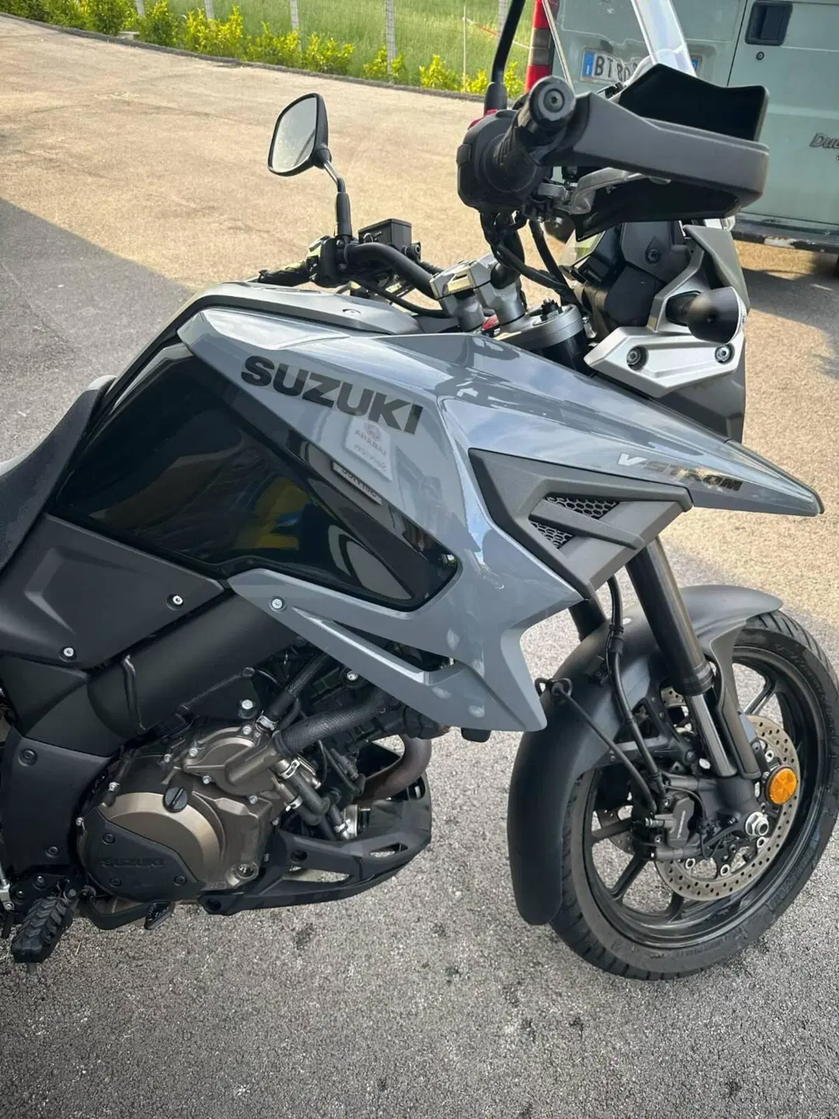 Suzuki V-Strom 1050 (2020 - 21) (8)