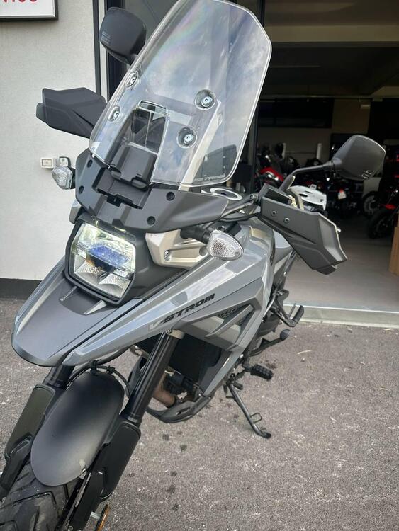 Suzuki V-Strom 1050 (2020 - 21)