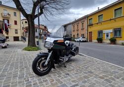Honda GL 1200 Gold wing usata
