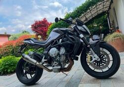 MV Agusta Brutale 675 (2011 - 15) usata